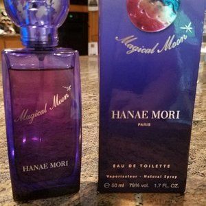 Hanae Mori Magical Moon 1.7oz /50ml EDT